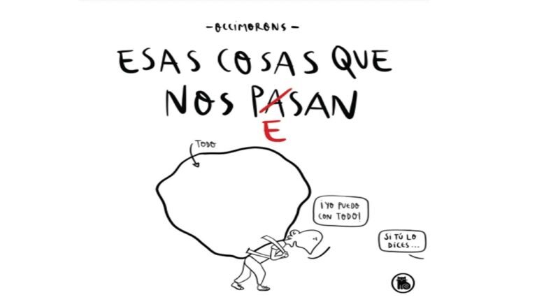 Descarga gratis el PDF 'Esas cosas que nos pesan' y libérate de tus